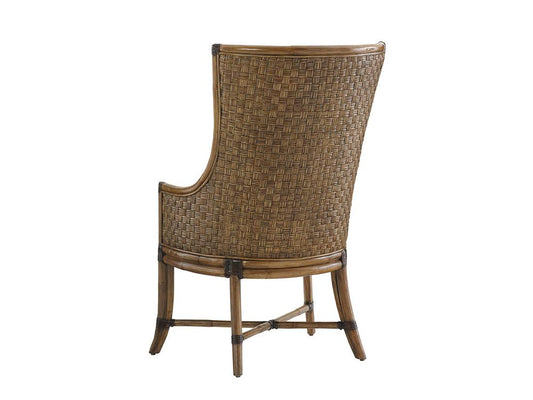 Tommy Bahama Home - Twin Palms Balfour Host Chair - 558-885-01 veiw 2
