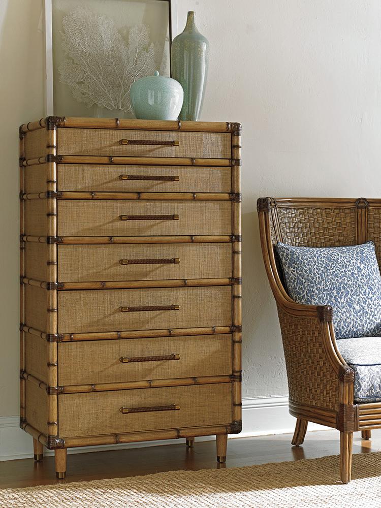 Tommy Bahama Home - Twin Palms Bridgetown Chest - 558-306 veiw 3
