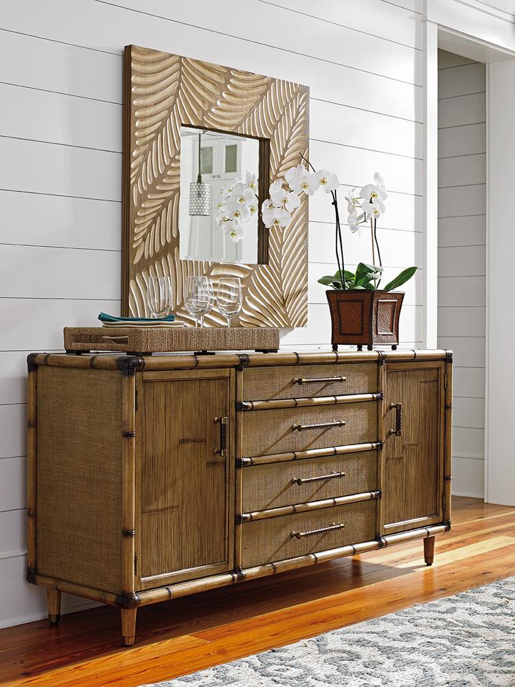 Tommy Bahama Home - Twin Palms Sandy Point Buffet - 558-852 veiw 7