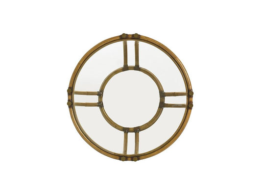 Tommy Bahama Home - Twin Palms Turtle Beach Cocktail Table - 558-943 veiw 2