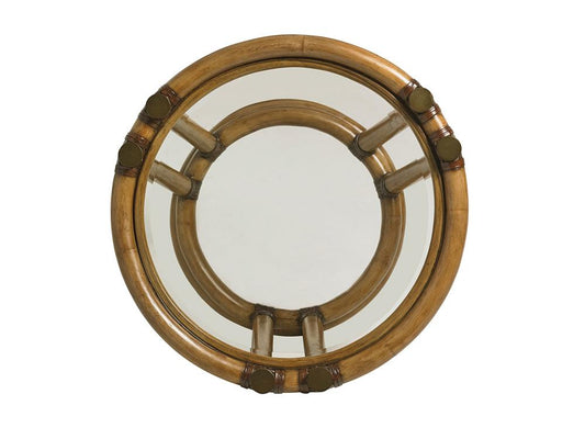 Tommy Bahama Home - Twin Palms Turtle Beach End Table - 558-953 veiw 2