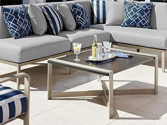 Tommy Bahama Outdoor - Del Mar Cocktail Table - 3800-943 veiw 2