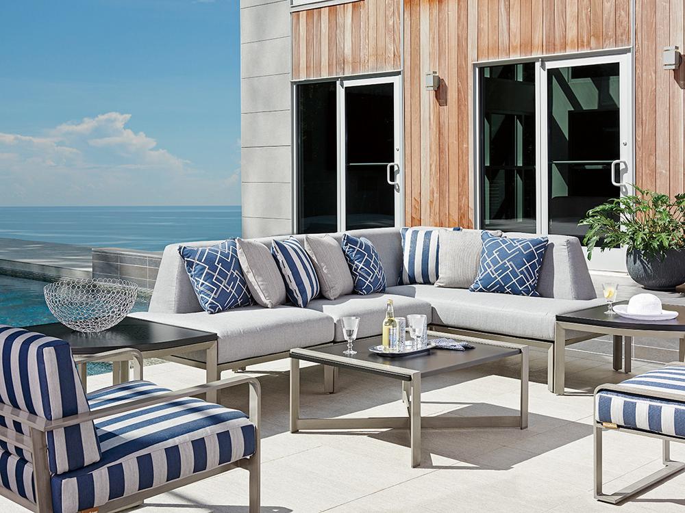Tommy Bahama Outdoor - Del Mar Cocktail Table - 3800-943 veiw 3