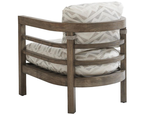 Tommy Bahama Outdoor - La Jolla Lounge Chair, Taupe - 3950-11-40 veiw 2