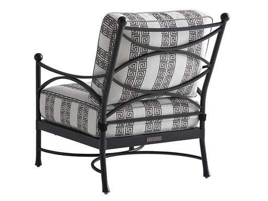 Tommy Bahama Outdoor - Pavlova Lounge Chair, Graphite - 3910-11-40 veiw 2