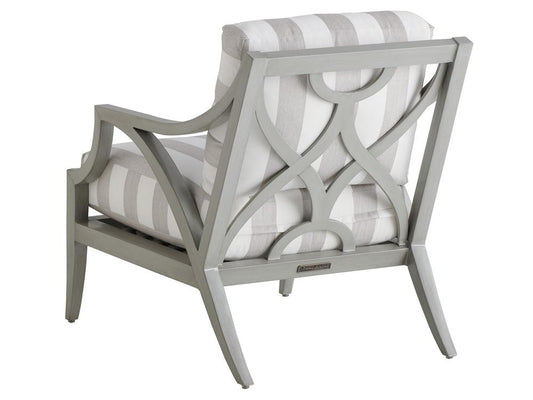 Tommy Bahama Outdoor - Silver Sands Lounge Chair, Gray - 3945-11-41 veiw 2