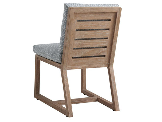 Tommy Bahama Outdoor - Stillwater Cove Dining Side Chair, Taupe - 3450-12-40 veiw 2