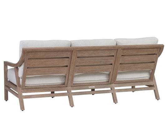 Tommy Bahama Outdoor - Stillwater Cove Sofa, Taupe - 3450-33-40 veiw 2