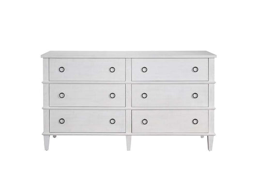 Universal Furniture - 6 Drawer Dresser - U011A040 veiw 2