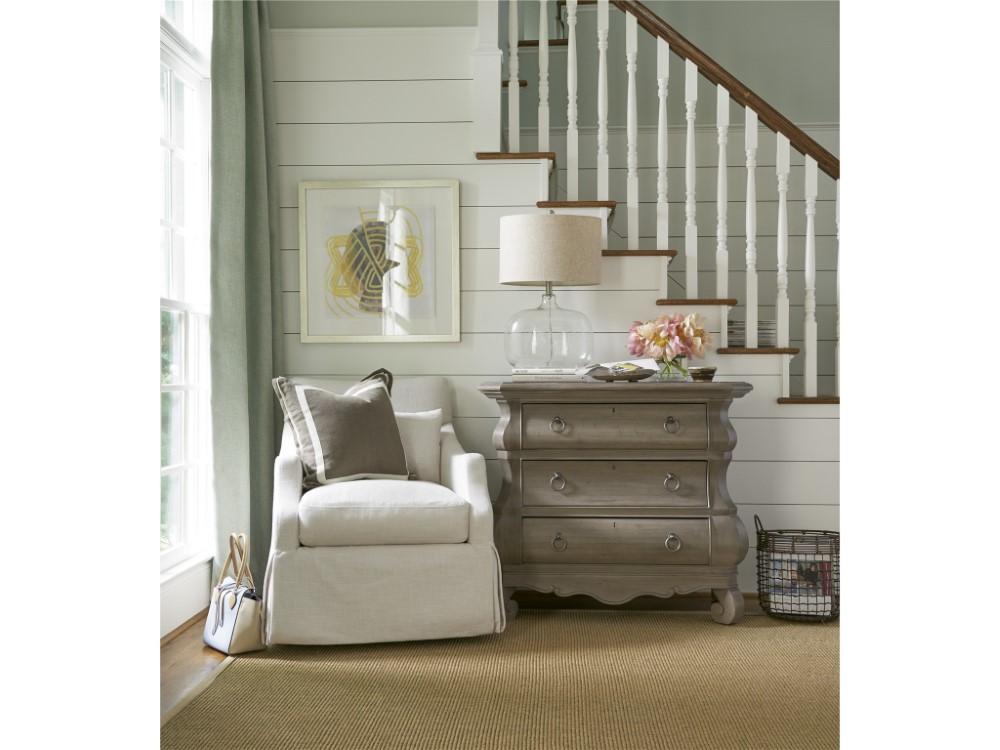Universal Furniture - Accent Chairs Margaux Accent Chair - 779505-701 veiw 2