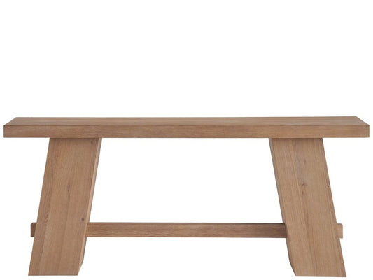 Universal Furniture - Altitude Console Table - U400C803 veiw 2