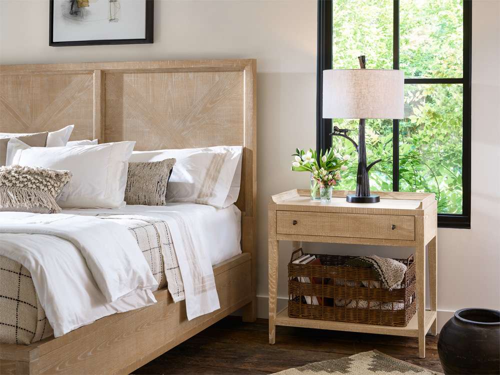 Universal Furniture - Ames King Bed - U011D265B veiw 5