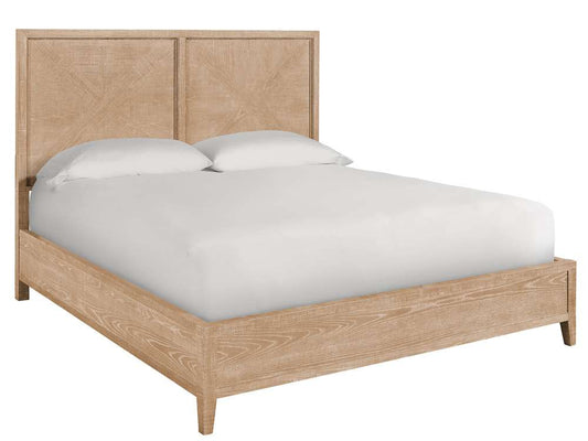 Universal Furniture - Ames Queen Bed - U011D255B veiw 2