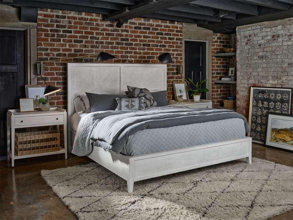 Universal Furniture - Ames Queen Bed - U011A255B veiw 4