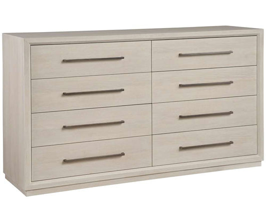 Universal Furniture - Astrid Drawer Dresser - U352C070 veiw 2