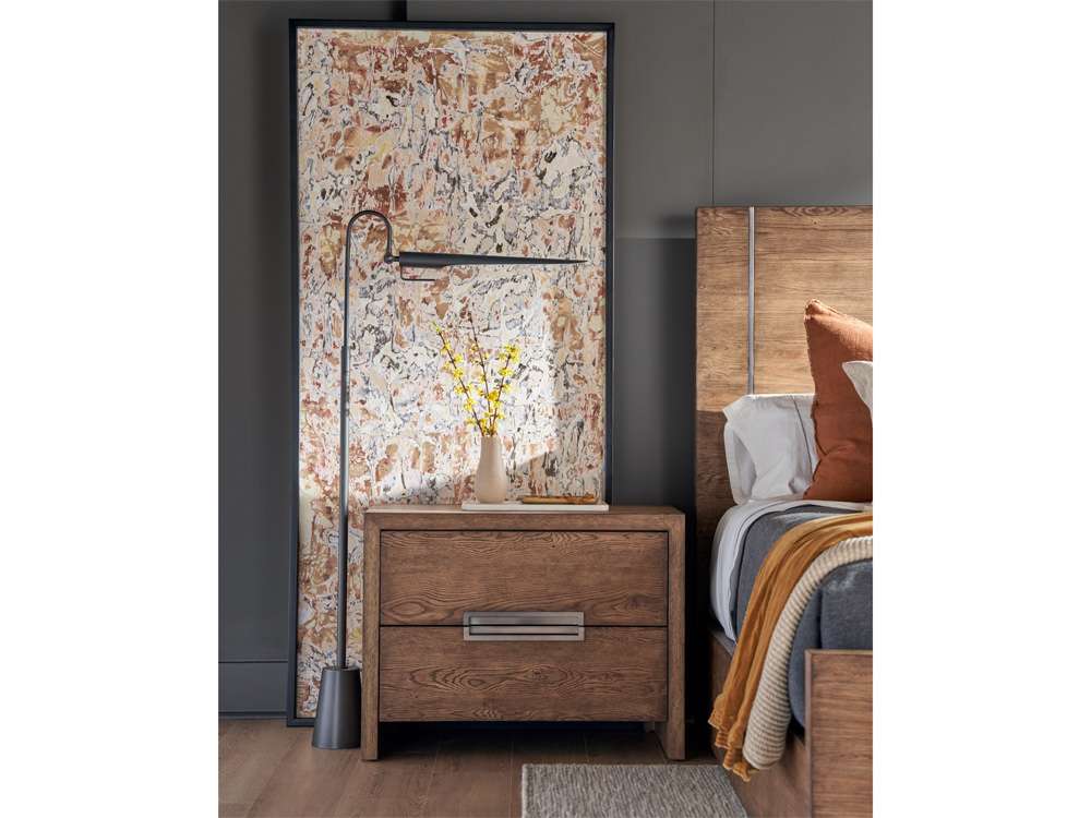 Universal Furniture - Atlas Drawer Nightstand - U352A357 veiw 4