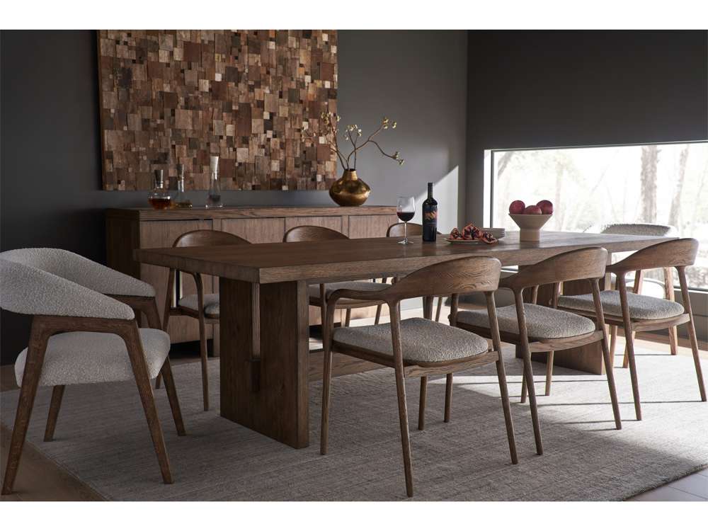 Universal Furniture - Barrel Back Dining Chair (Set of 2) - U352A634P veiw 5