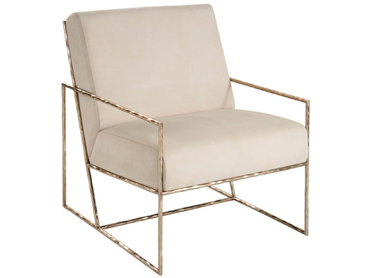 Universal Furniture - Bastian Chair - Champagne Gold - U365513-1591-1 view 2