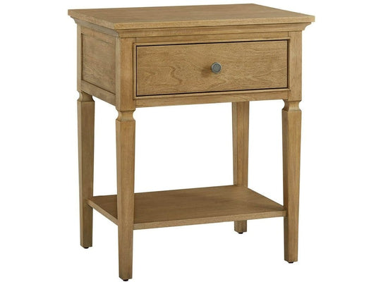 Universal Furniture - Birchaven 1 Drawer Nightstand - U550351 view 2