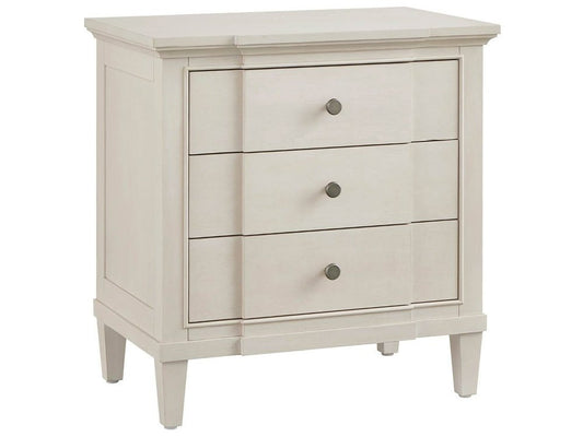 Universal Furniture - Birchaven 3 Drawer Nightstand - U550A350 view 2