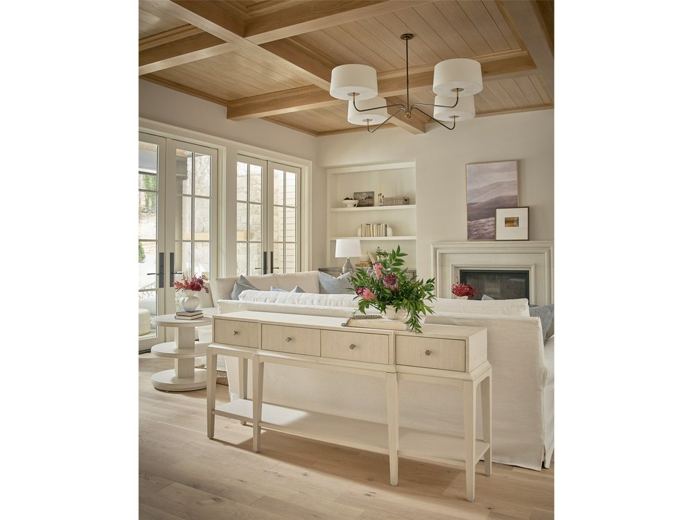 Universal Furniture - Birchaven - Meadow Console Table - U550A823 view 4