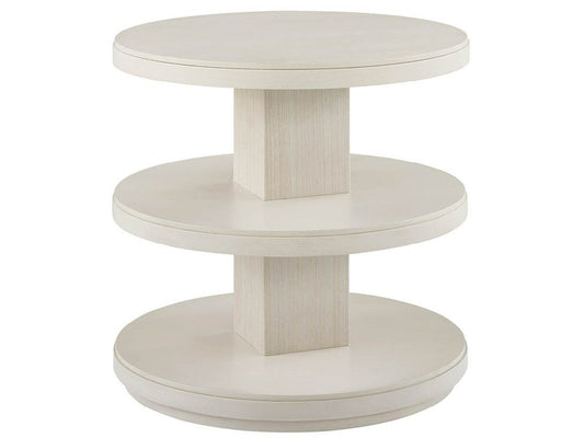 Universal Furniture - Birchaven - Meadow End Table - U550A812 view 2