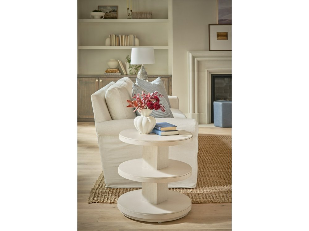 Universal Furniture - Birchaven - Meadow End Table - U550A812 view 4