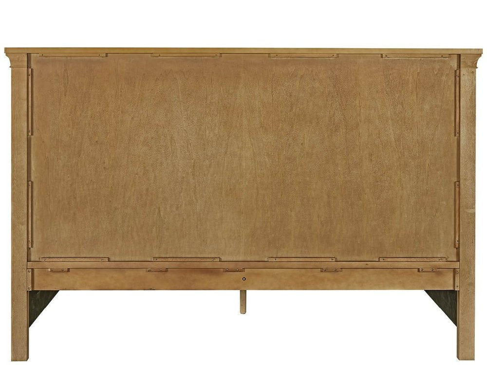 Universal Furniture - Birchaven Panel Bed King - U550220B view 4