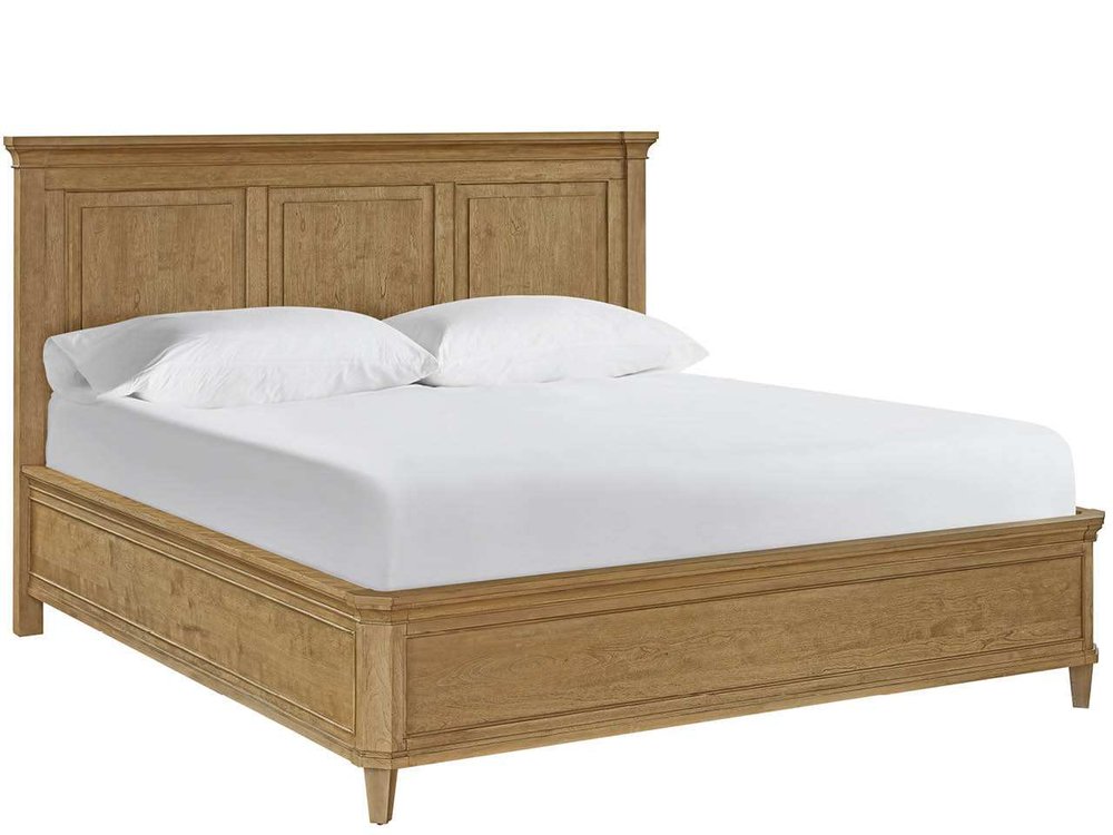 Universal Furniture - Birchaven Panel Bed Queen - U550210B view 1