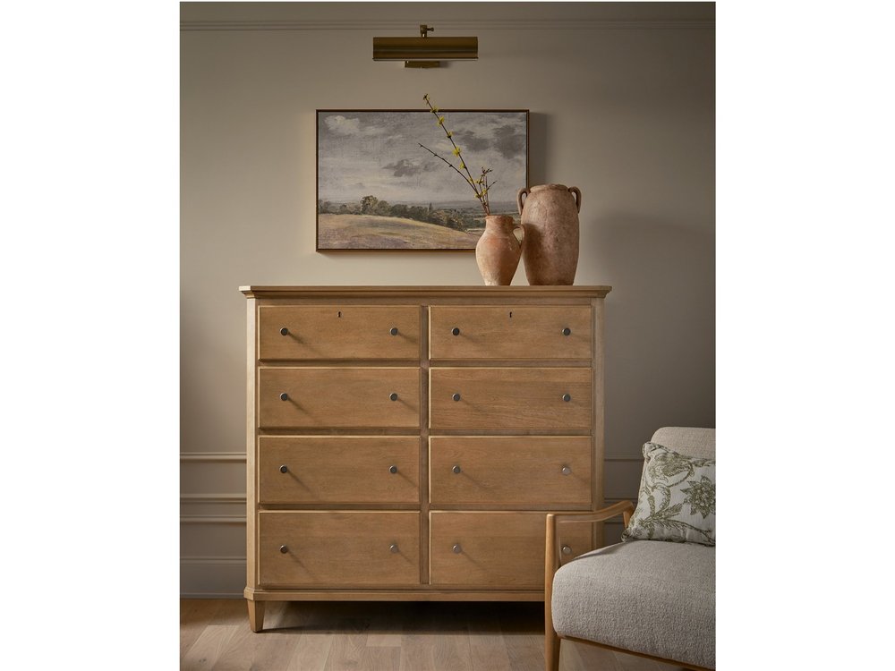 Universal Furniture - Birchaven Panel Chest - U550150 view 5