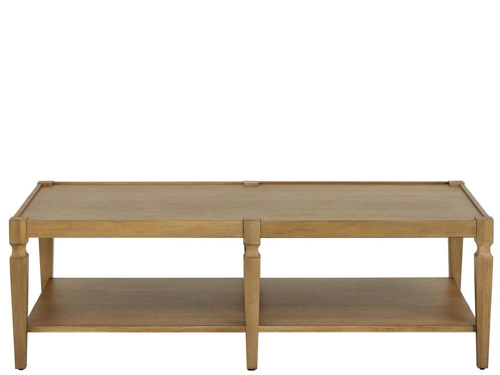Universal Furniture - Birchaven Panel Cocktail Table - U550829 view 1
