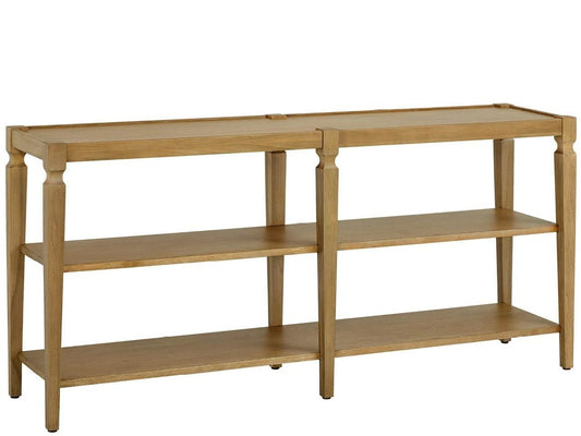 Universal Furniture - Birchaven Panel Console - U550816 view 2