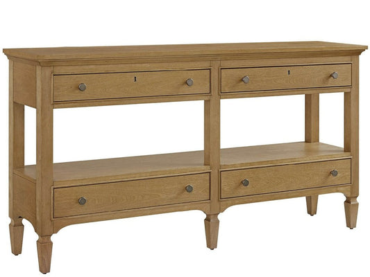 Universal Furniture - Birchaven Panel Console - U550826 view 2