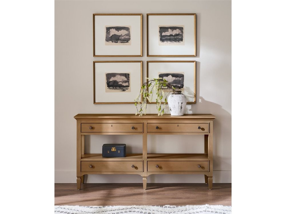 Universal Furniture - Birchaven Panel Console - U550826 view 4