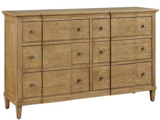 Universal Furniture - Birchaven Panel Dresser - U550040 view 2