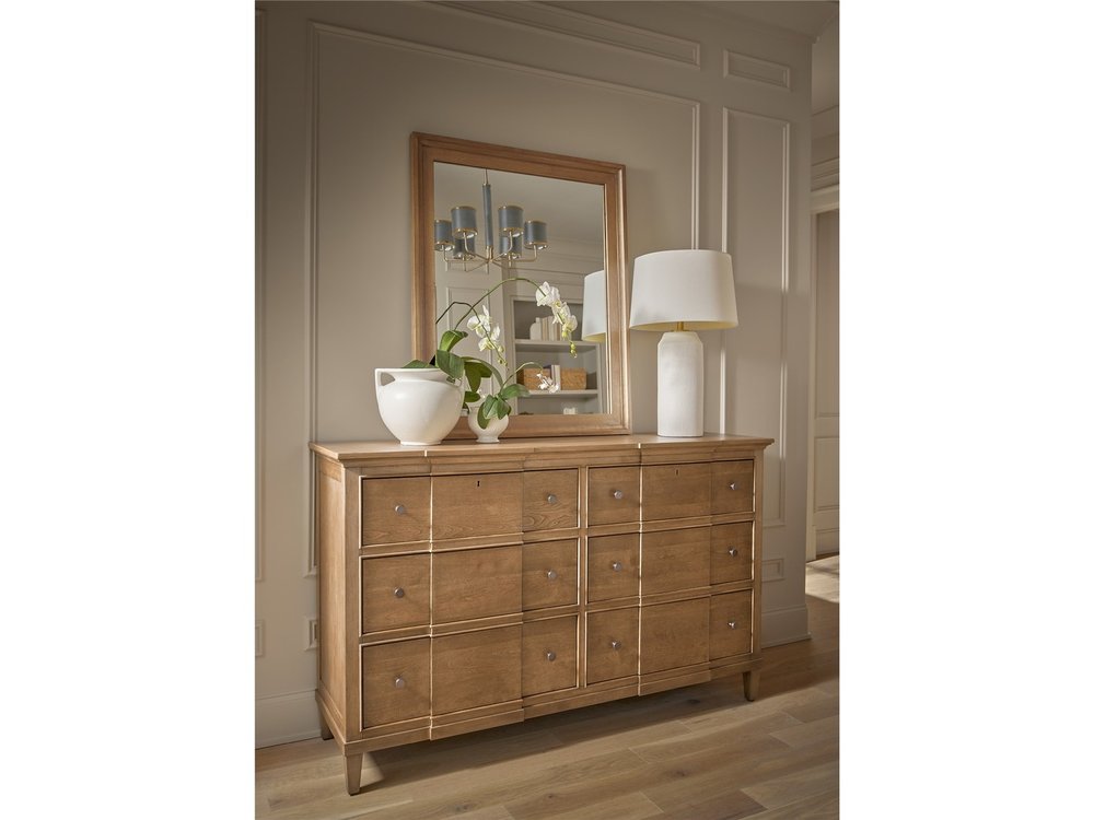 Universal Furniture - Birchaven Panel Dresser - U550040 view 5