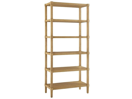 Universal Furniture - Birchaven Panel Etagere - U550850 view 2