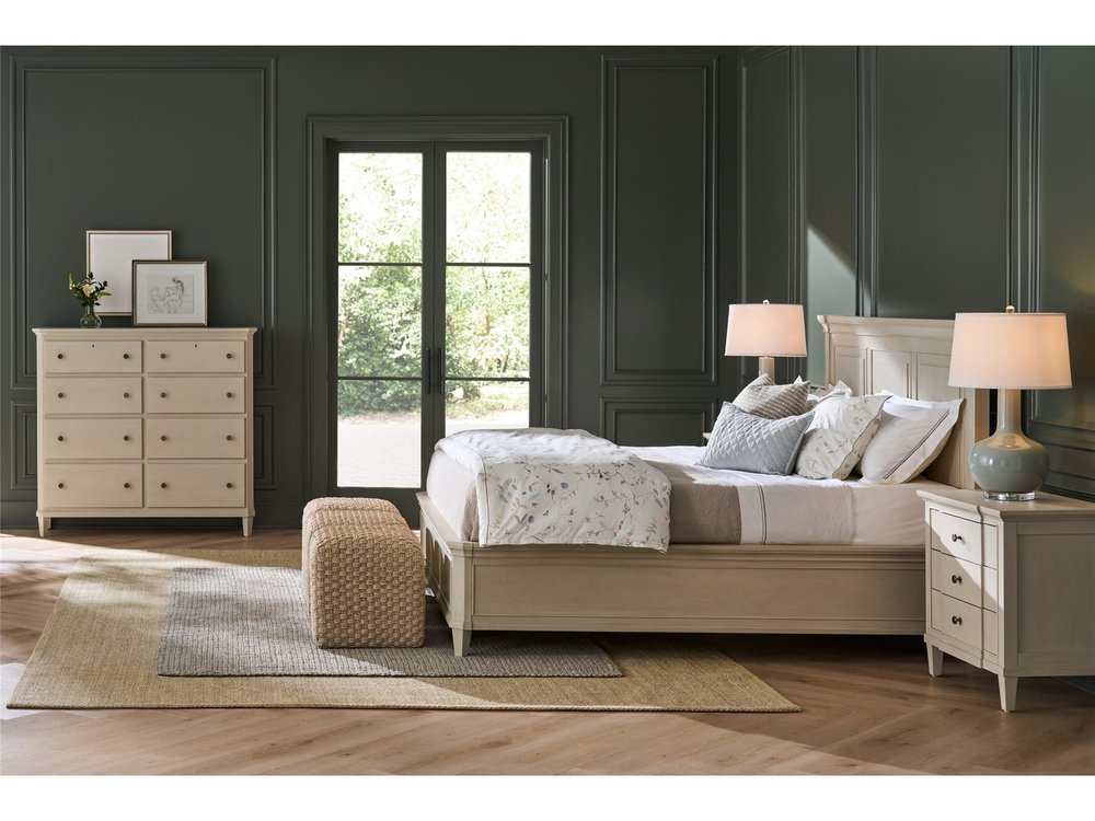 Universal Furniture - Birchaven Panel Bed King - U550A220B view 5