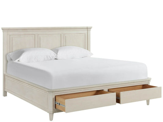 Universal Furniture - Birchaven Panel Storage Bed King - U550A220SB view 2