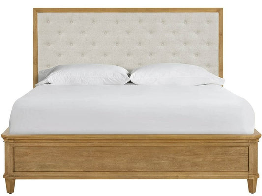 Universal Furniture - Birchaven Panel Upholstered Bed King - U550320B view 2