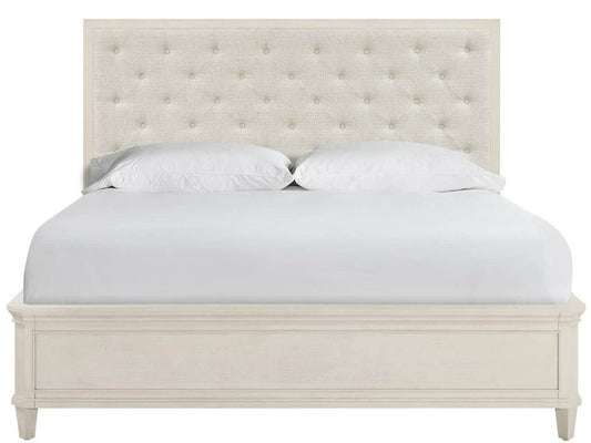 Universal Furniture - Birchaven Panel Upholstered Bed Queen - U550A310B view 2