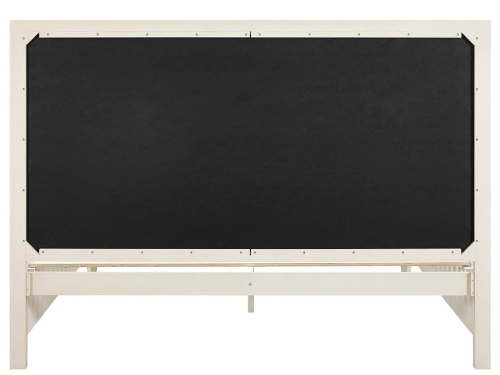 Universal Furniture - Birchaven Panel Upholstered Bed Queen - U550A310B view 4
