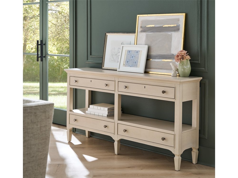Universal Furniture - Birchaven - Willow Console - U550A826 view 4