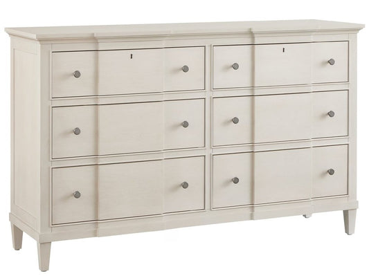 Universal Furniture - Birchaven - Willow Dresser - U550A040 view 2