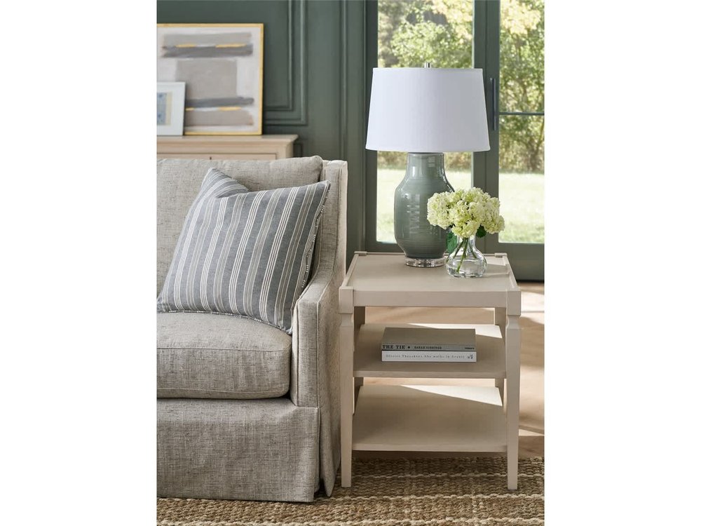 Universal Furniture - Birchaven - Willow End Table - U550A825 view 5