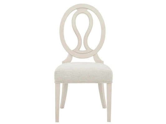 Universal Furniture - Birchaven - Willow Oval Side Chair (Set of 2) - U550A626 view 2