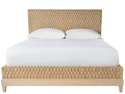 Universal Furniture - Birchaven - Willow Woven Bed King - U550A260B view 2