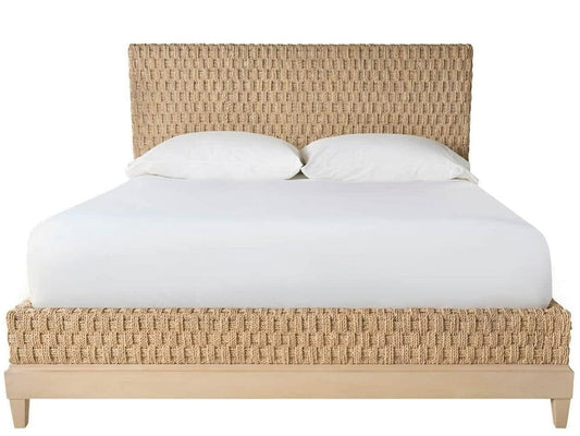 Universal Furniture - Birchaven - Willow Woven Bed Queen - U550A250B view 2