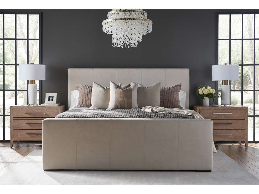 Universal Furniture - Bowie Bed King - U352220B veiw 4