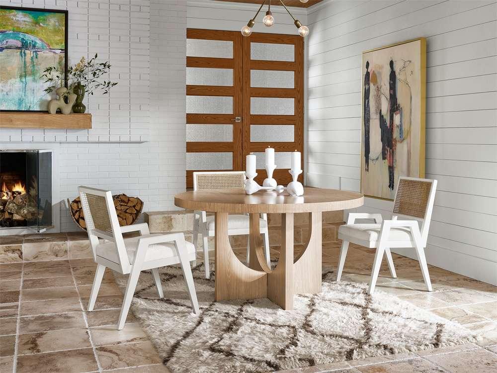 Universal Furniture - Callon Round Dining Table - U181657 veiw 6
